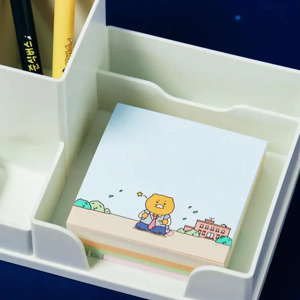 Kakao Friends - Choonsik Bus Rice Cake Memo - Image 2