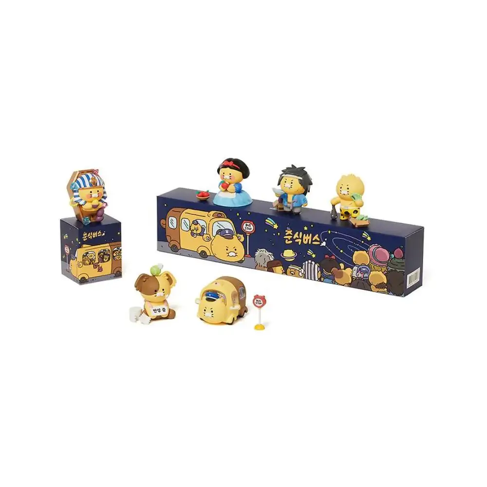 Kakao Friends - Choonsik Bus UNIVERSE Doll Figure - Image 10