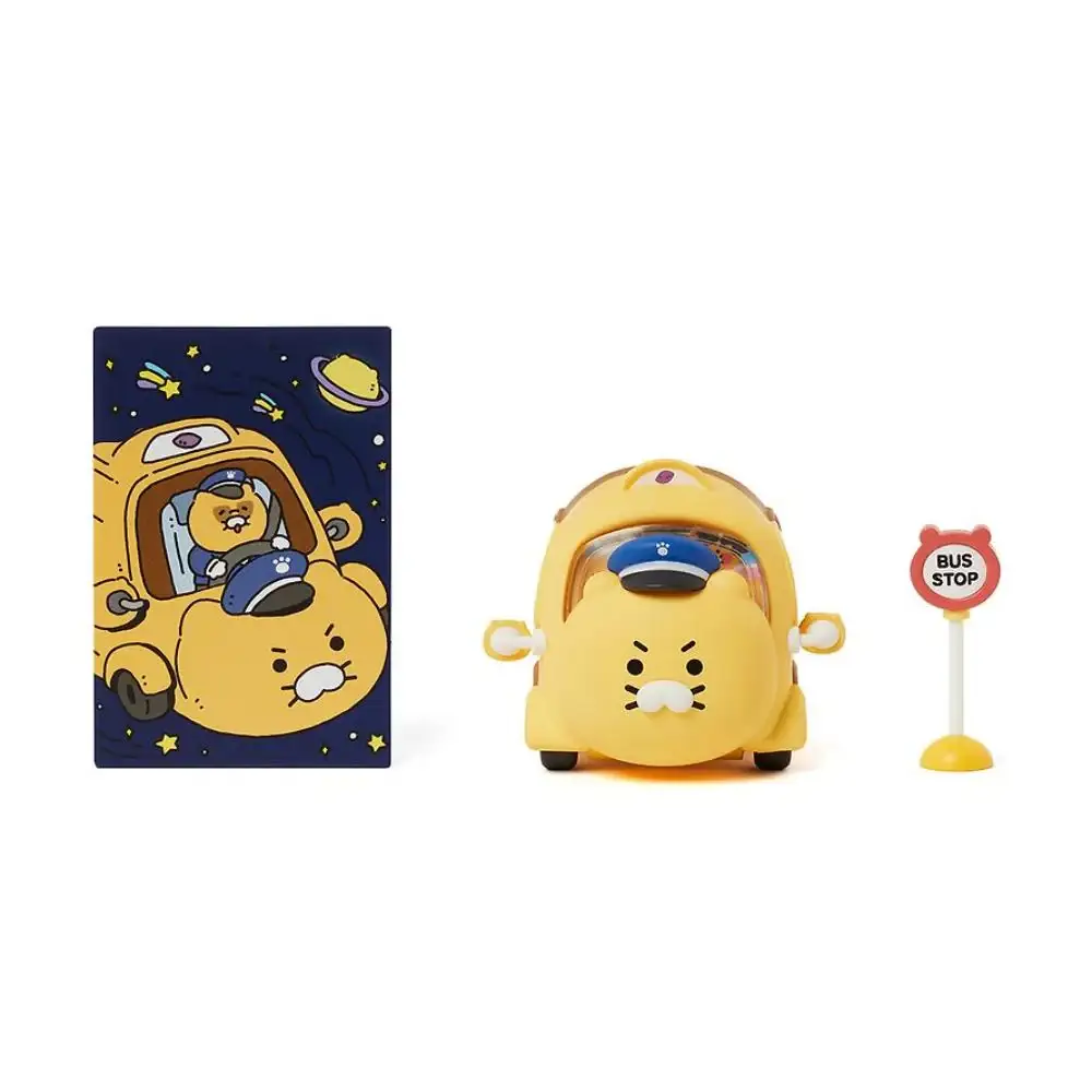 Kakao Friends - Choonsik Bus UNIVERSE Doll Figure - Image 5