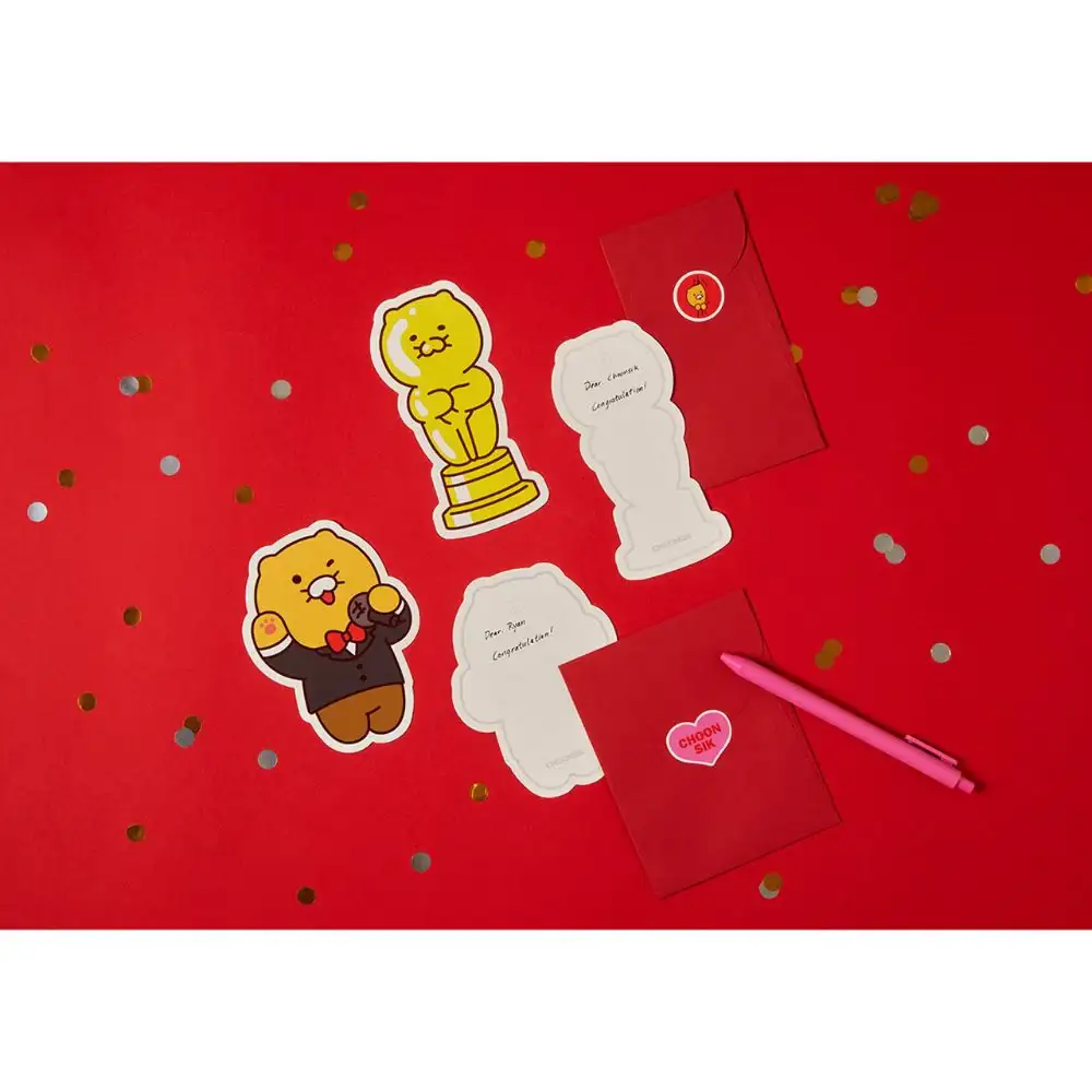 Kakao Friends - Choonsik Card - Image 10