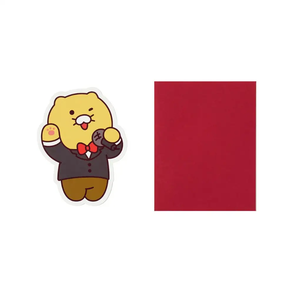 Kakao Friends - Choonsik Card - Image 2