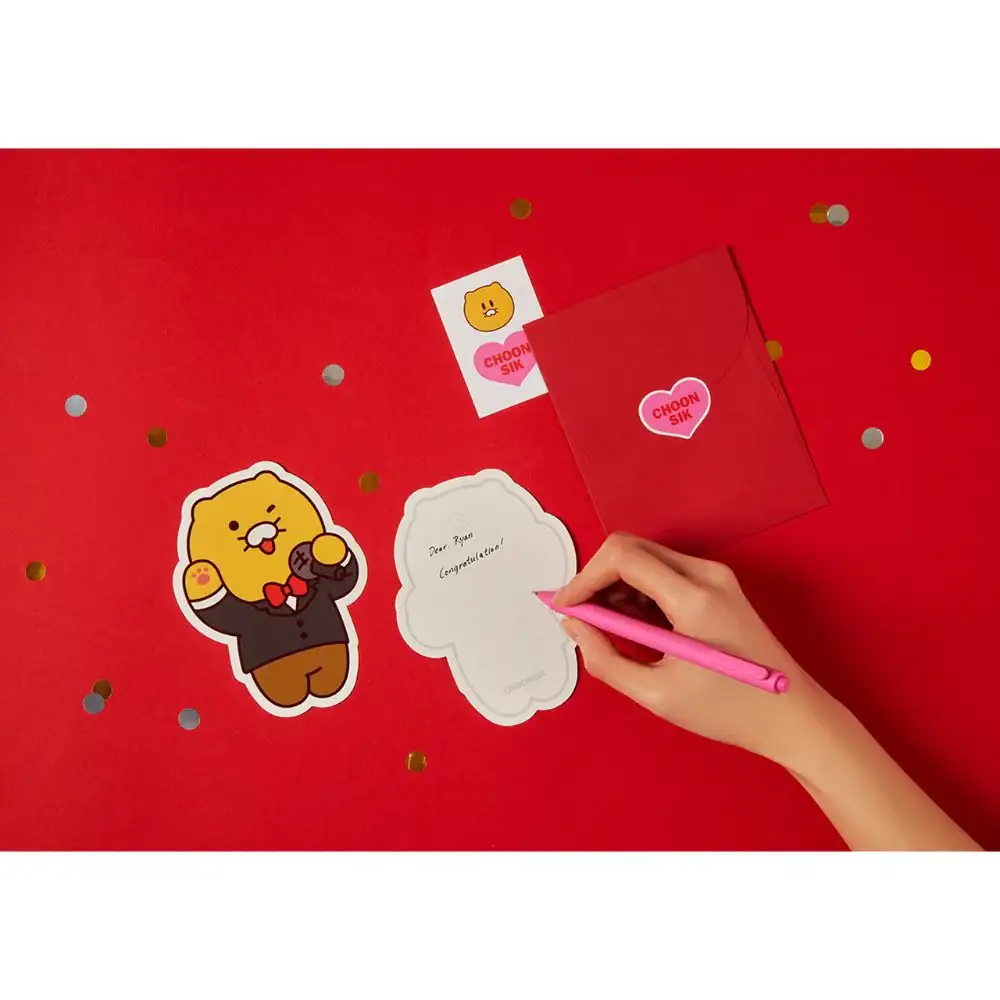 Kakao Friends - Choonsik Card - Image 5