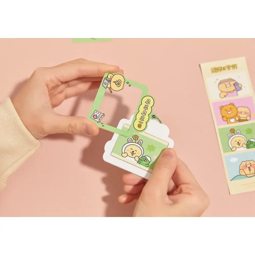 Kakao Friends - Choonsik Cheering For You Keychain - Image 3