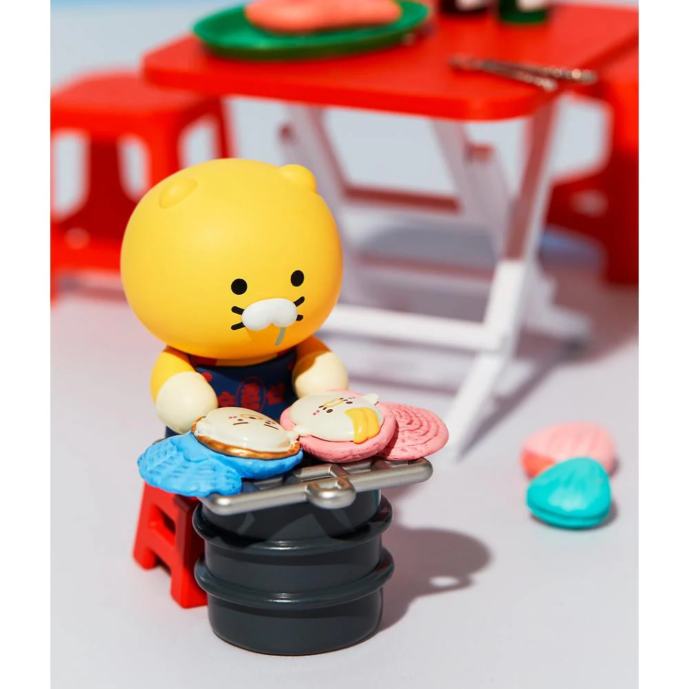 Kakao Friends - Choonsik Chunsoo-san Figure Set - Image 7