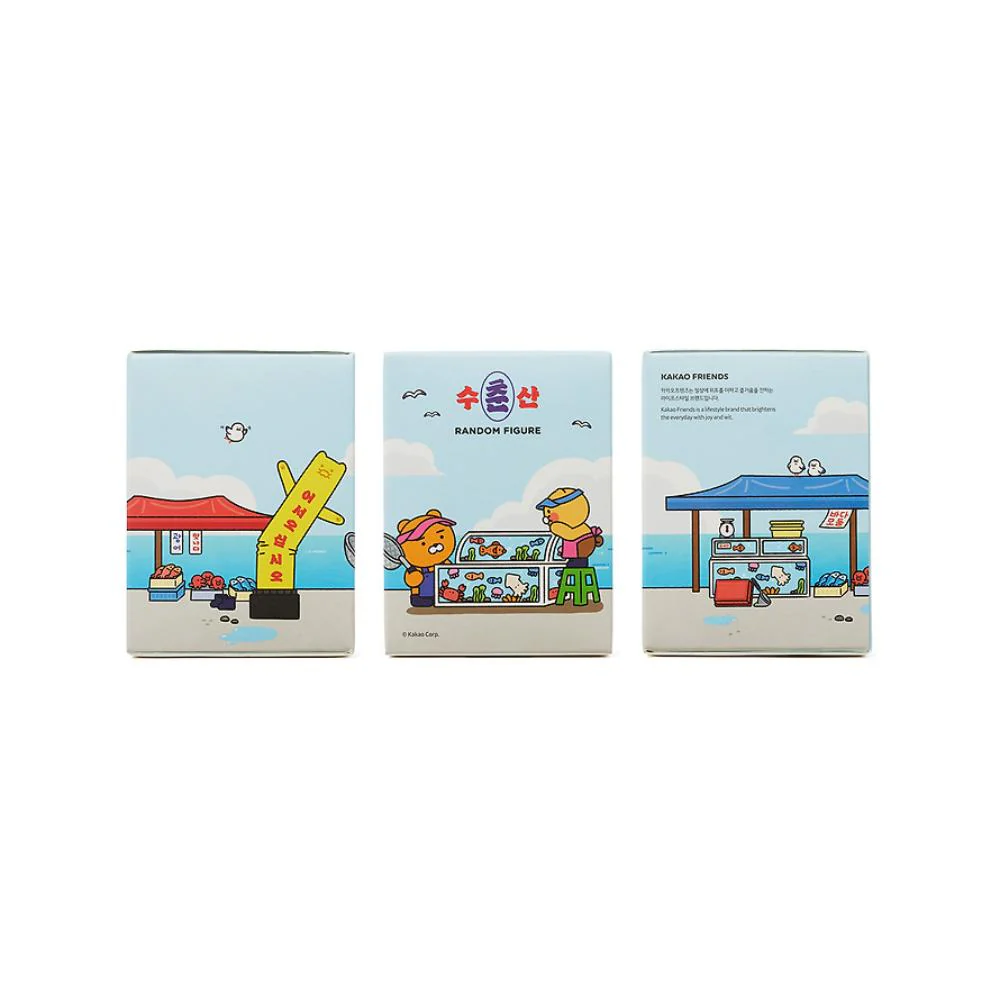 Kakao Friends - Choonsik Chunsoo-san Random Figure (1 of 4) - Image 18