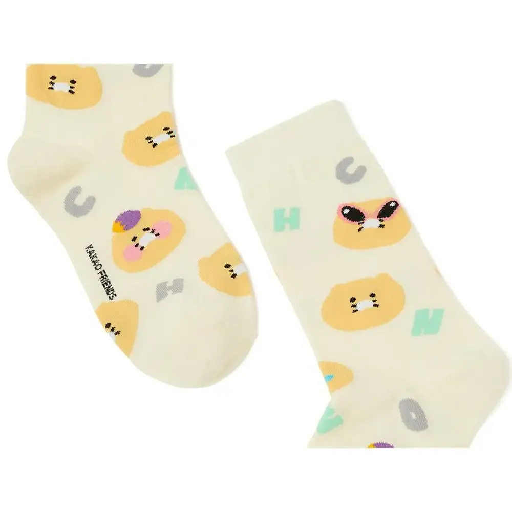 Kakao Friends - Choonsik Comfy Daily Socks - Image 6
