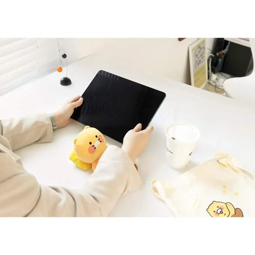 Kakao Friends - Choonsik Convex Wrist Cushion - Image 3