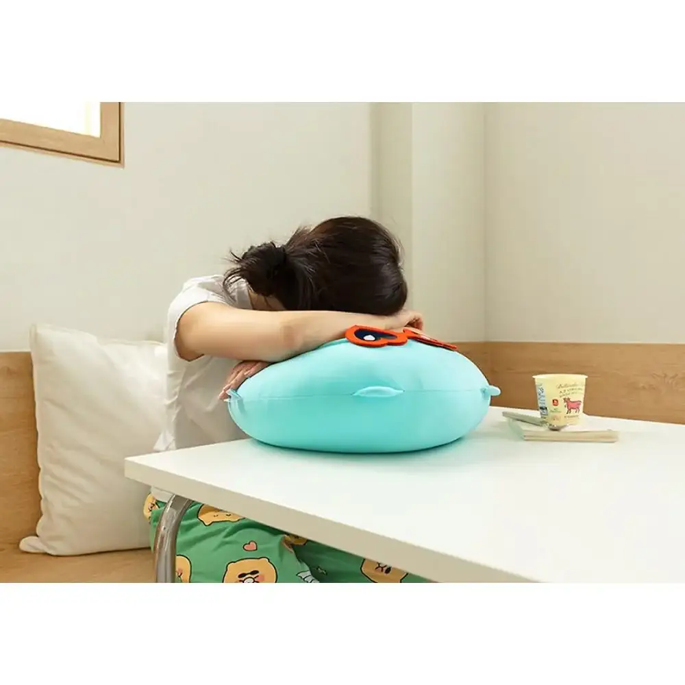 Kakao Friends - Choonsik Cooling Face Cushion - Image 6