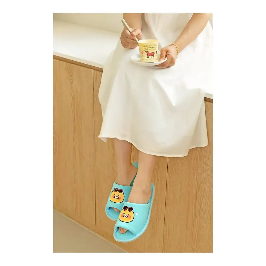 Kakao Friends - Choonsik Cooling Slippers - Image 6