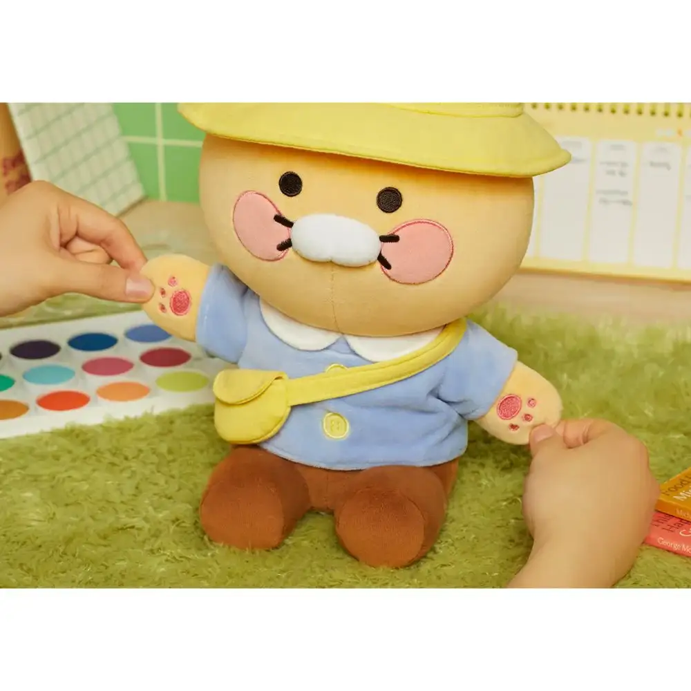 Kakao Friends - Choonsik Copy Cat Plush Doll - Image 2