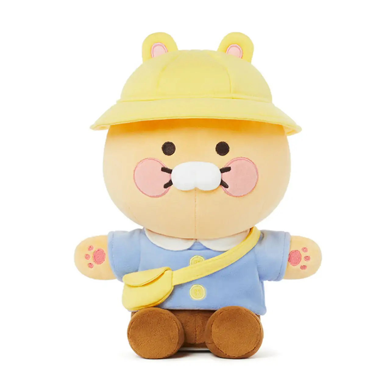 Kakao Friends - Choonsik Copy Cat Plush Doll - Image 3