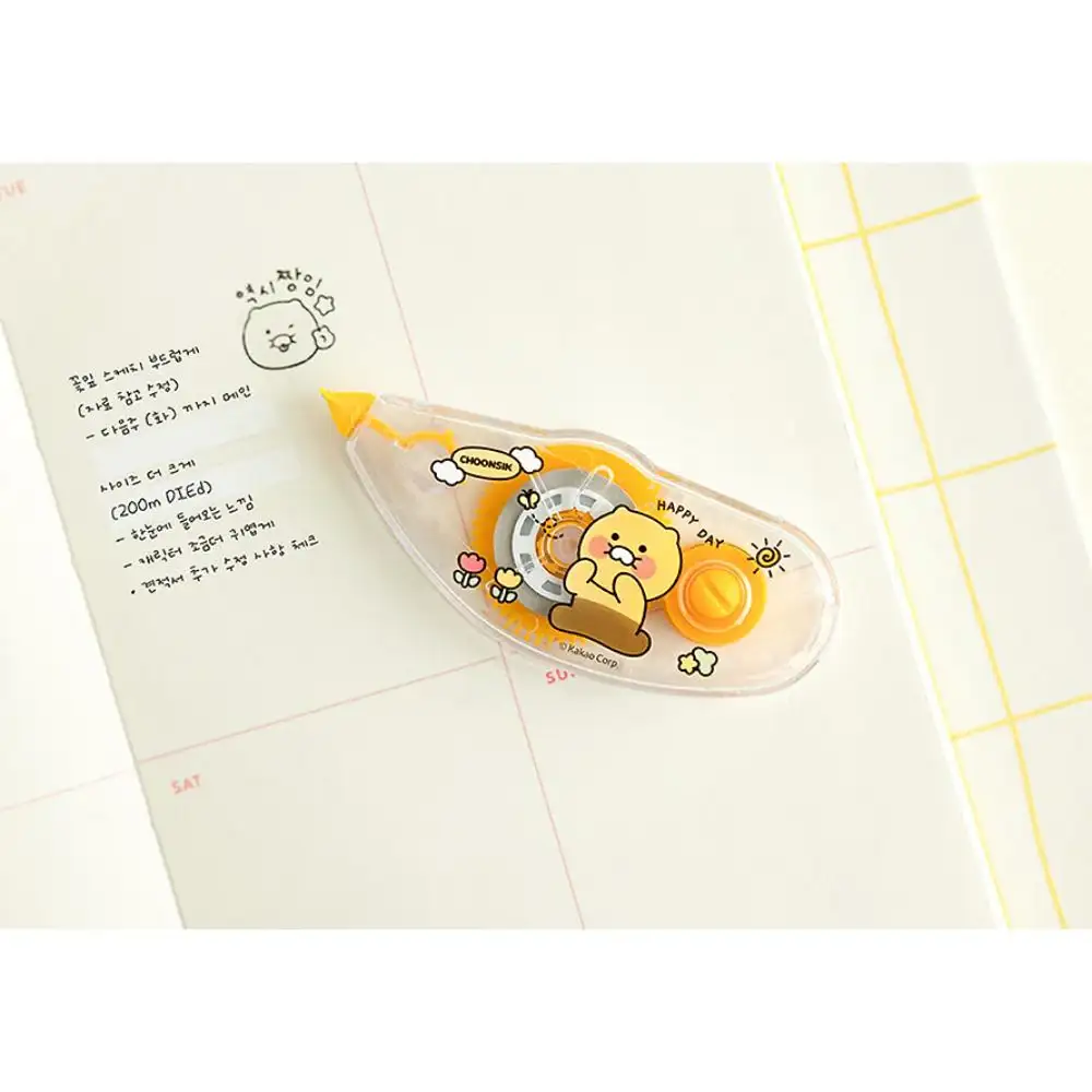 Kakao Friends - Choonsik Correction Tape - Image 5