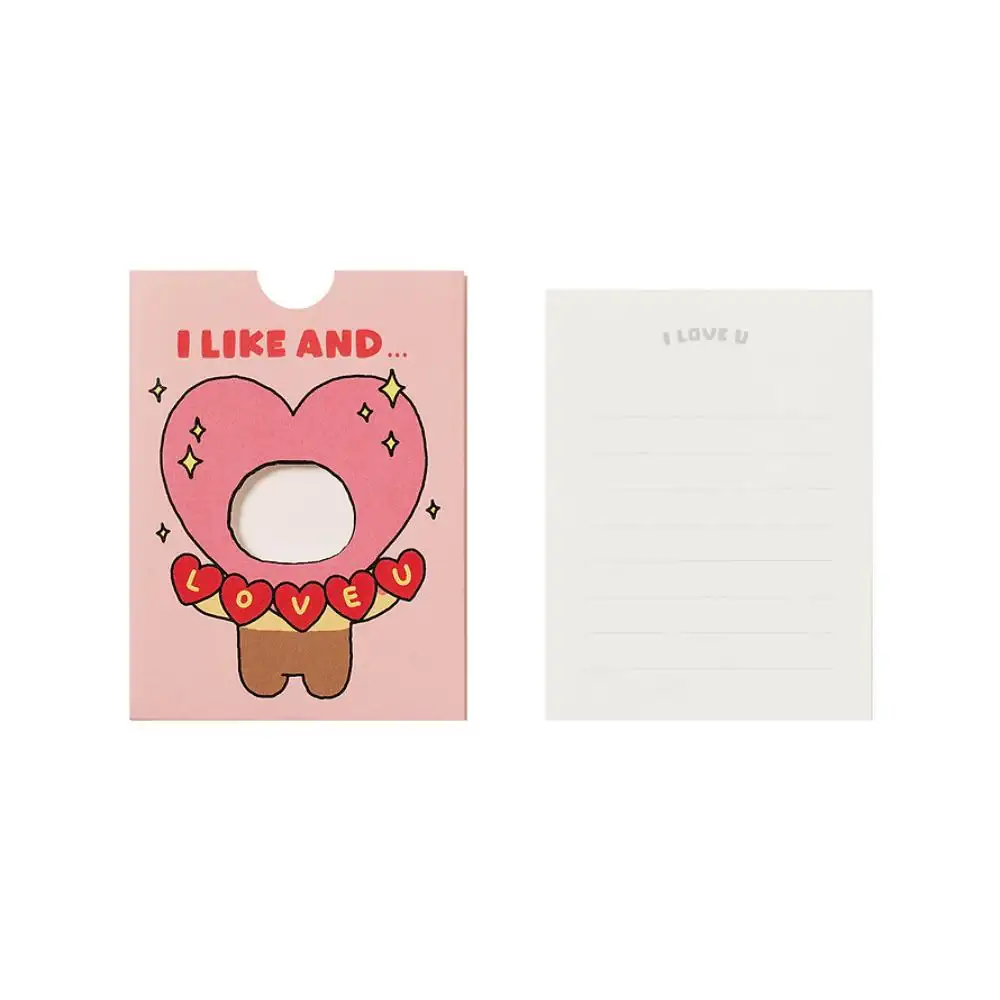 Kakao Friends - Choonsik Costume Emoticon Card - Image 10