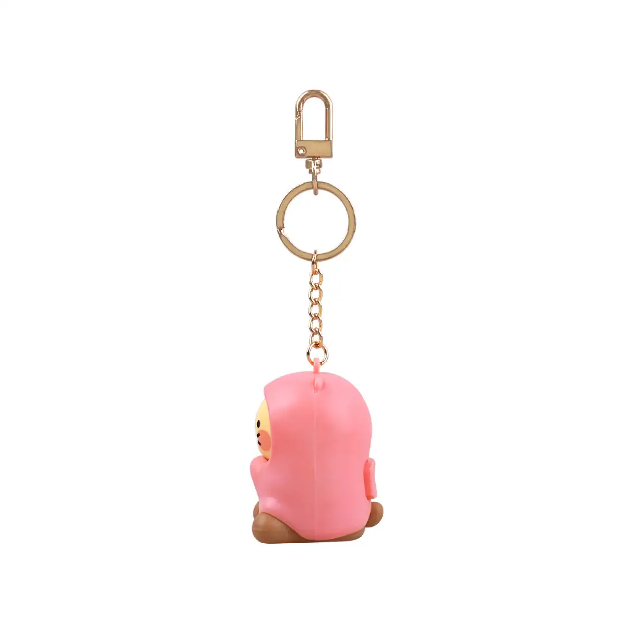Kakao Friends - Choonsik Cozy Blanket Moving Keyring - Image 11