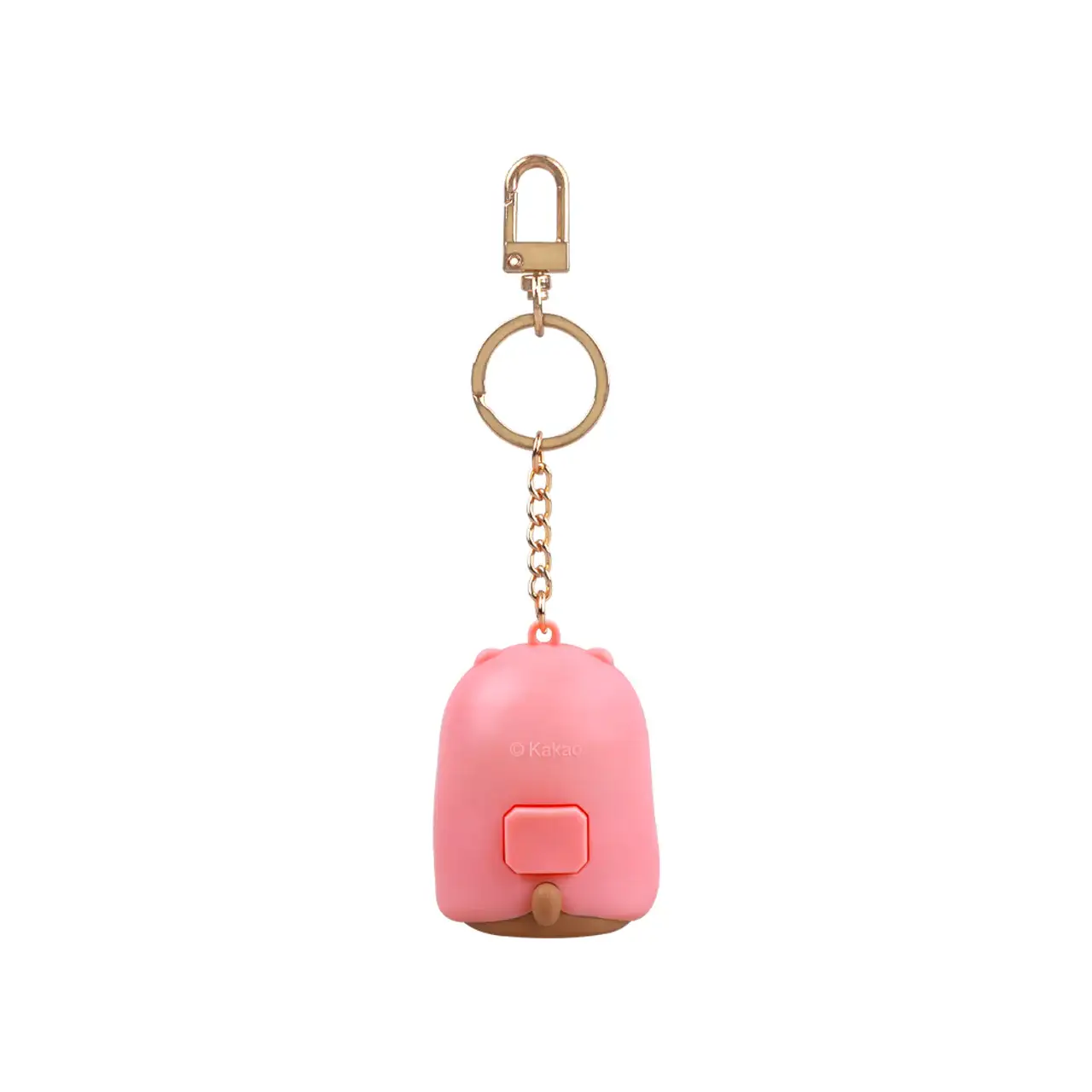 Kakao Friends - Choonsik Cozy Blanket Moving Keyring - Image 12