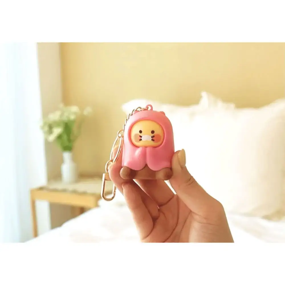 Kakao Friends - Choonsik Cozy Blanket Moving Keyring - Image 6