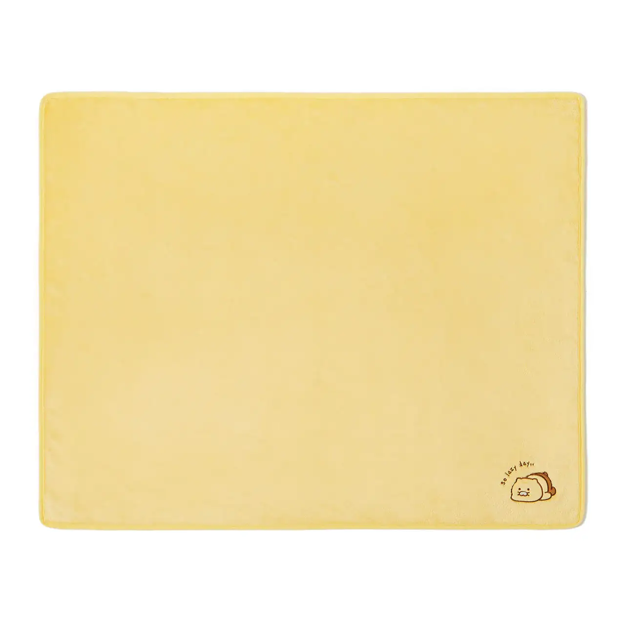 Kakao Friends - Choonsik Cozy Car Cushion Blanket - Image 11