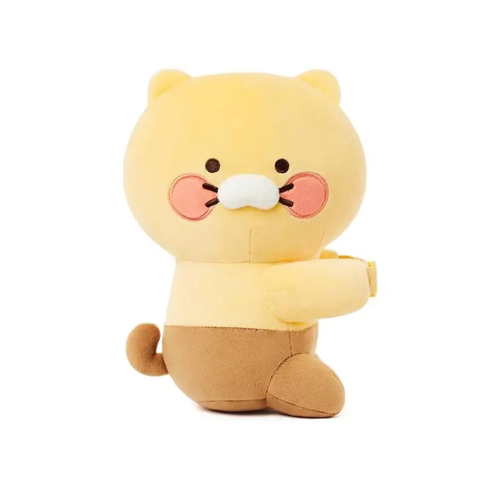 Kakao Friends - Choonsik Curtain Figure Doll - Image 9