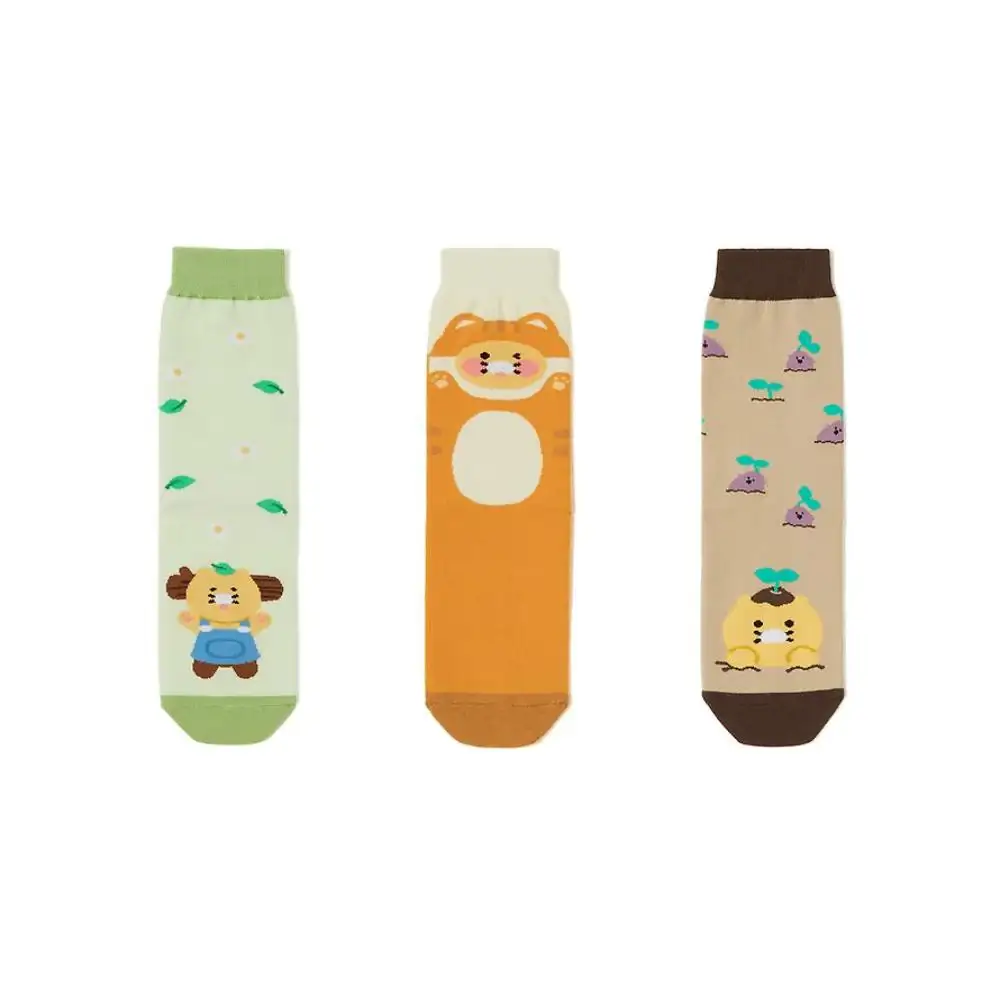 Kakao Friends - Choonsik Daily Socks - Image 5