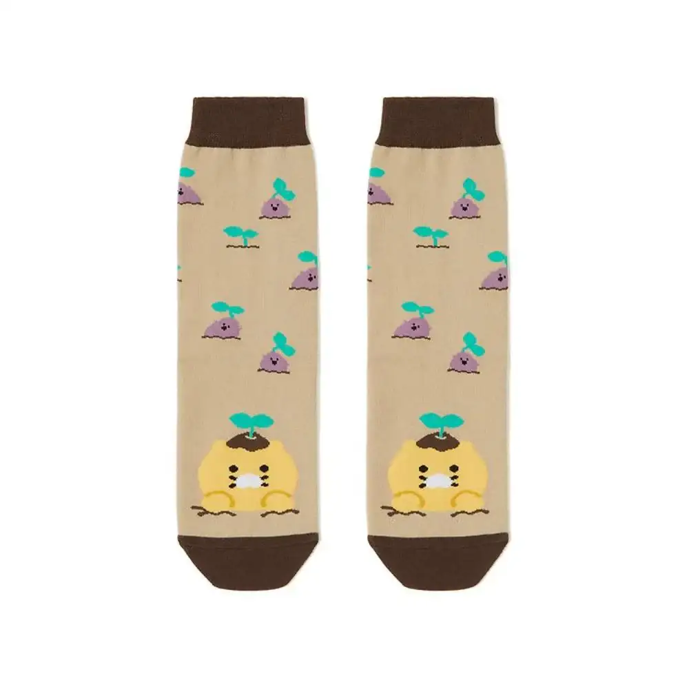 Kakao Friends - Choonsik Daily Socks - Image 6