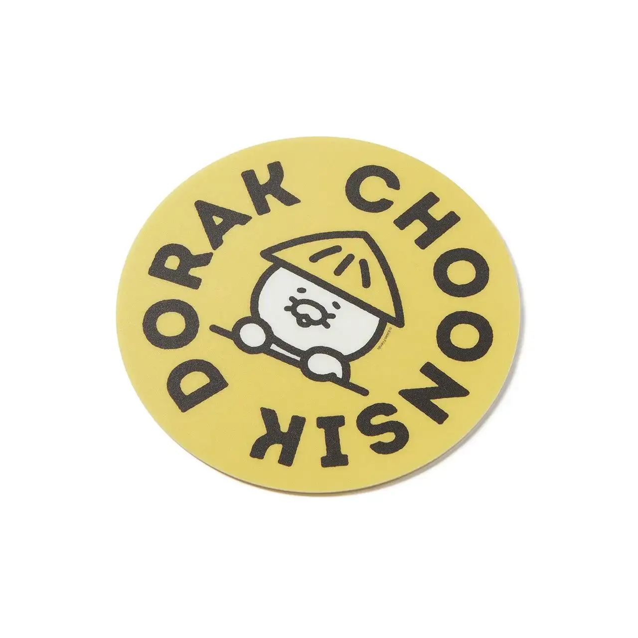 Kakao Friends - Choonsik Dorak Mousepad - Image 11