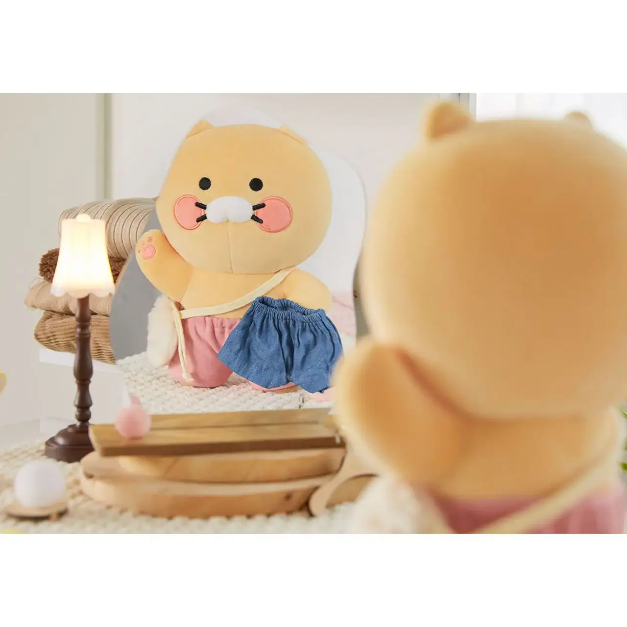 Kakao Friends - Choonsik Dress Up Plush Doll - Image 3