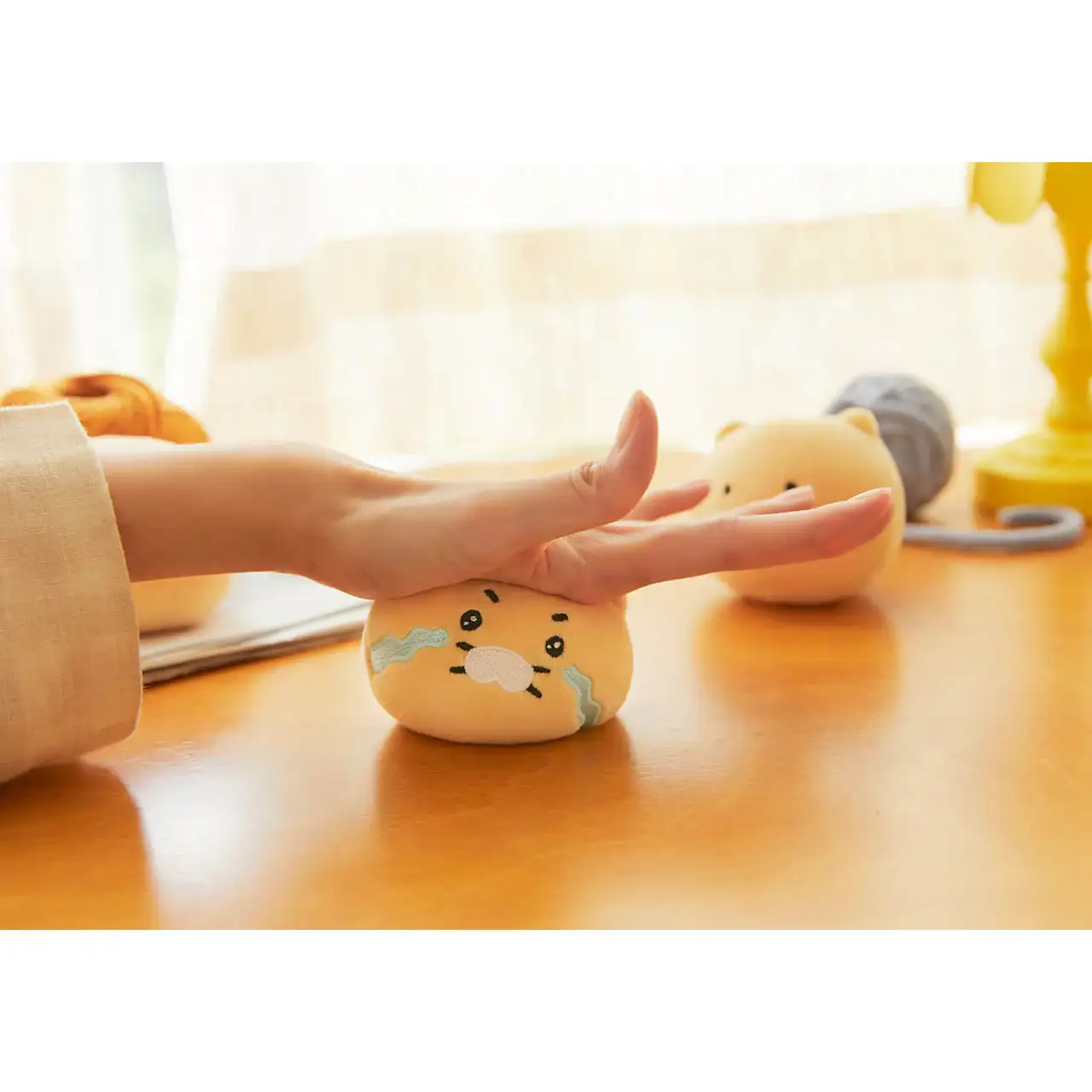 Kakao Friends - Choonsik Face Squeeze Ball - Image 9