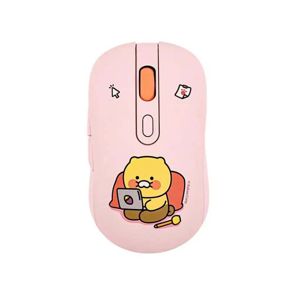 Kakao Friends - Choonsik Fever Silent Wireless Mouse - Image 6