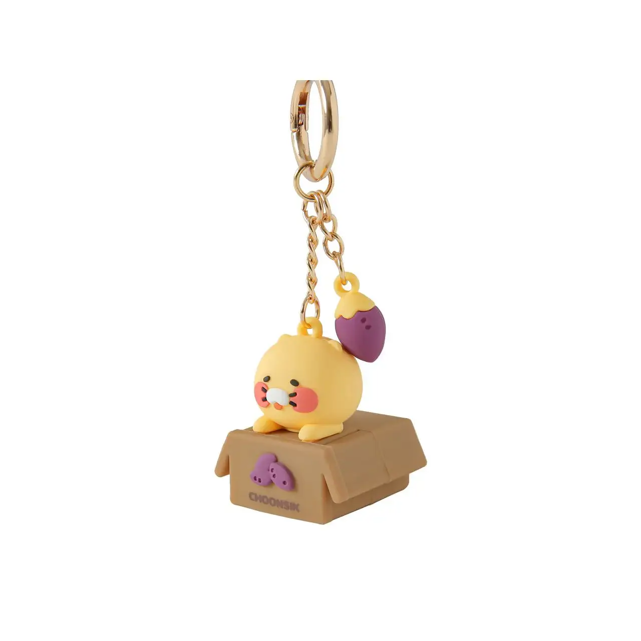 Kakao Friends - Choonsik Figure 32GB USB Keyring - Image 7