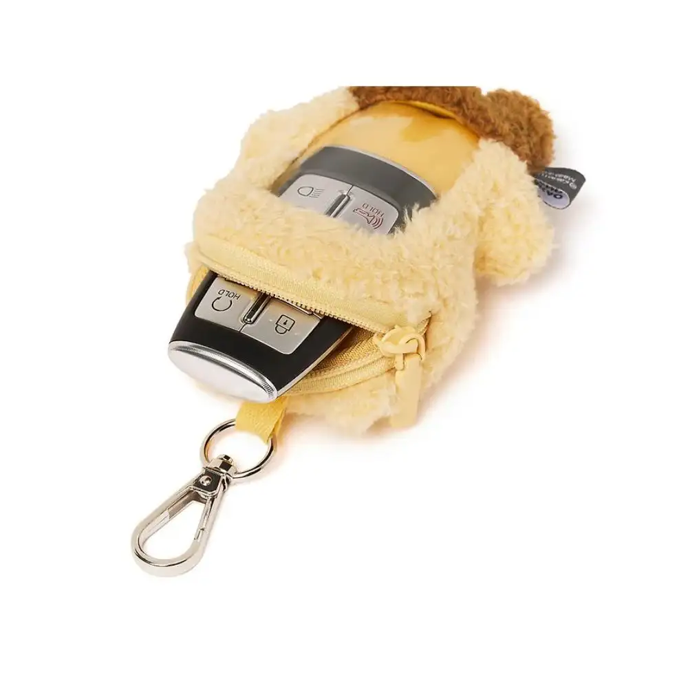 Kakao Friends - Choonsik Figure Doll Smart Key Case - Image 6
