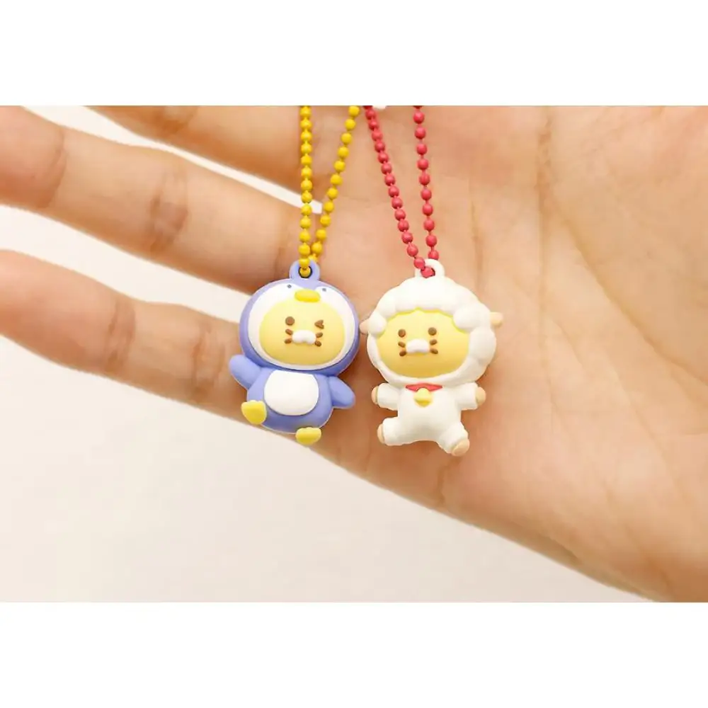 Kakao Friends - Choonsik Figure Phone Keyring - Image 13