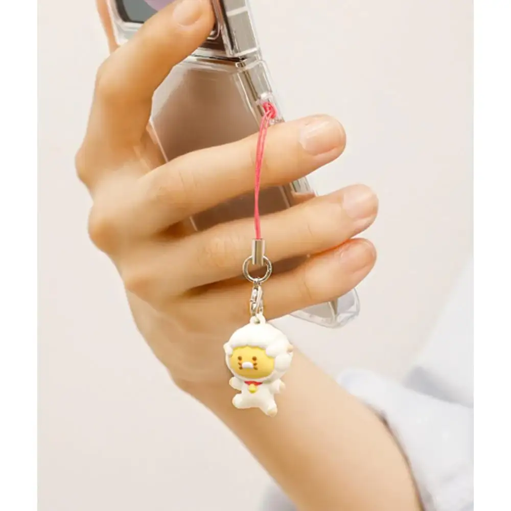 Kakao Friends - Choonsik Figure Phone Keyring - Image 16