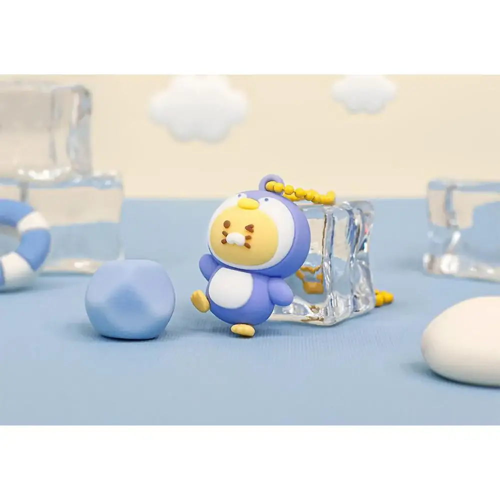 Kakao Friends - Choonsik Figure Phone Keyring - Image 17