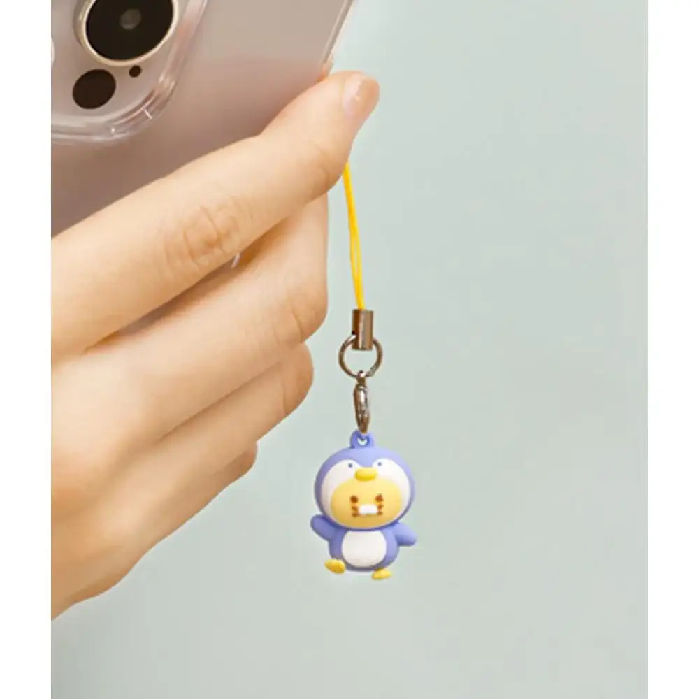 Kakao Friends - Choonsik Figure Phone Keyring - Image 18