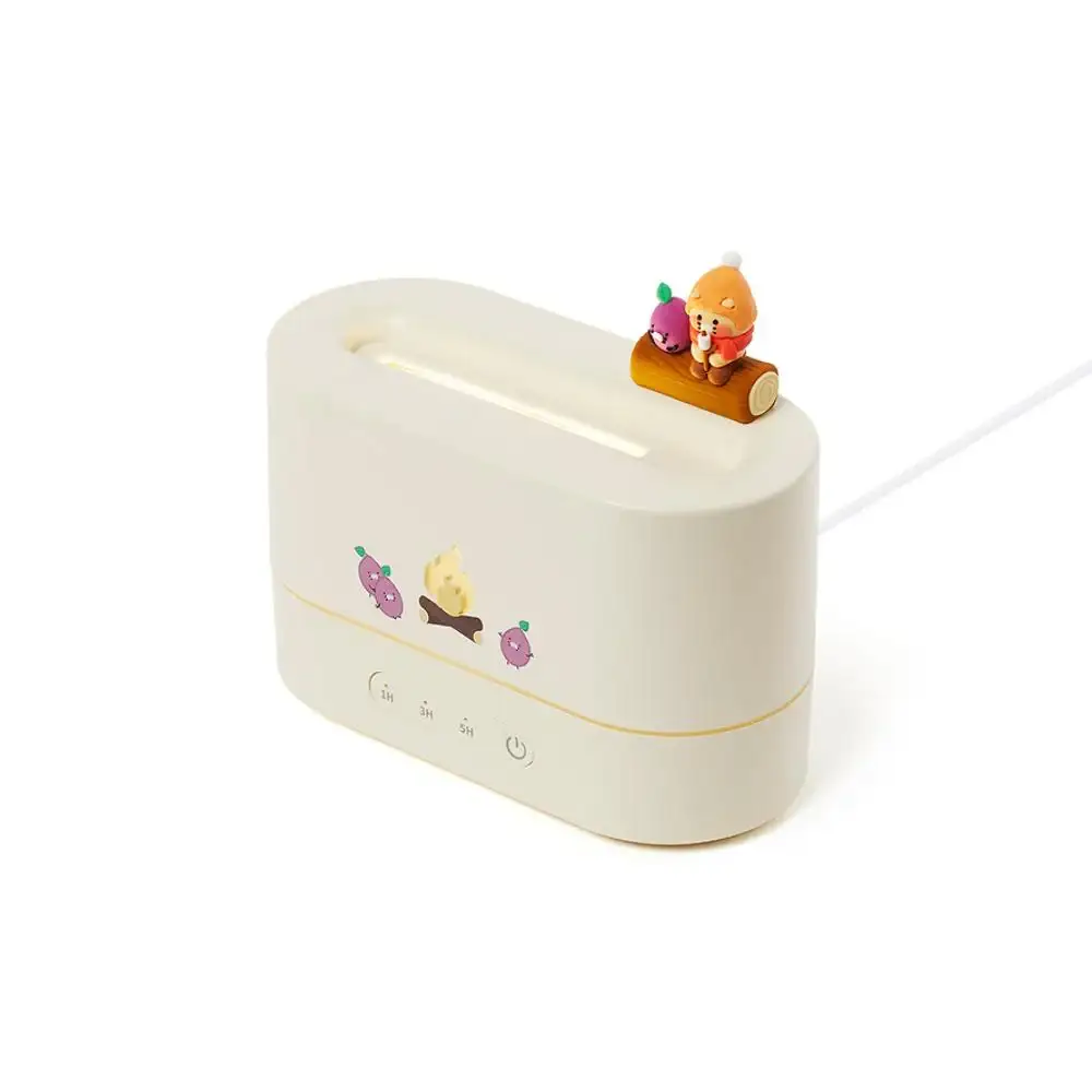 Kakao Friends - Choonsik Fireplace Lamp Humidifier - Image 15