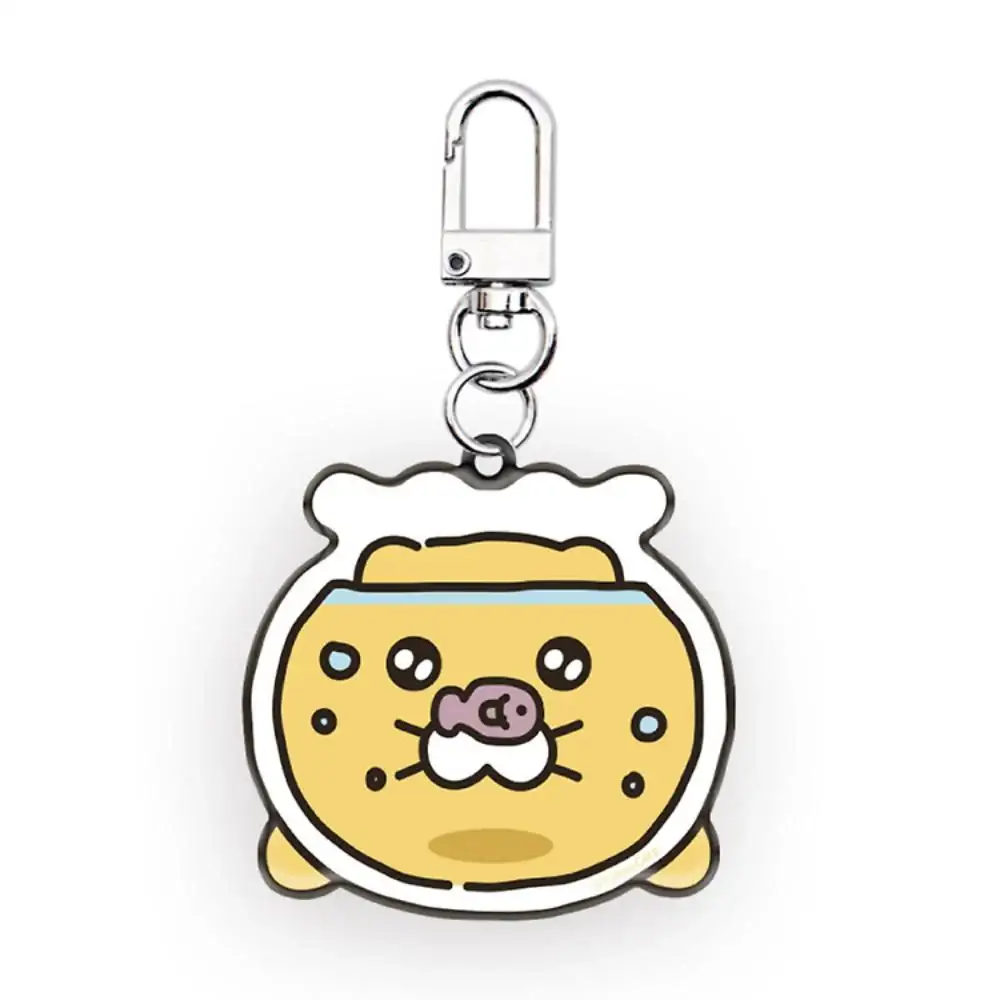 Kakao Friends - Choonsik Fish Tank Spring Food Tag Grip - Image 2