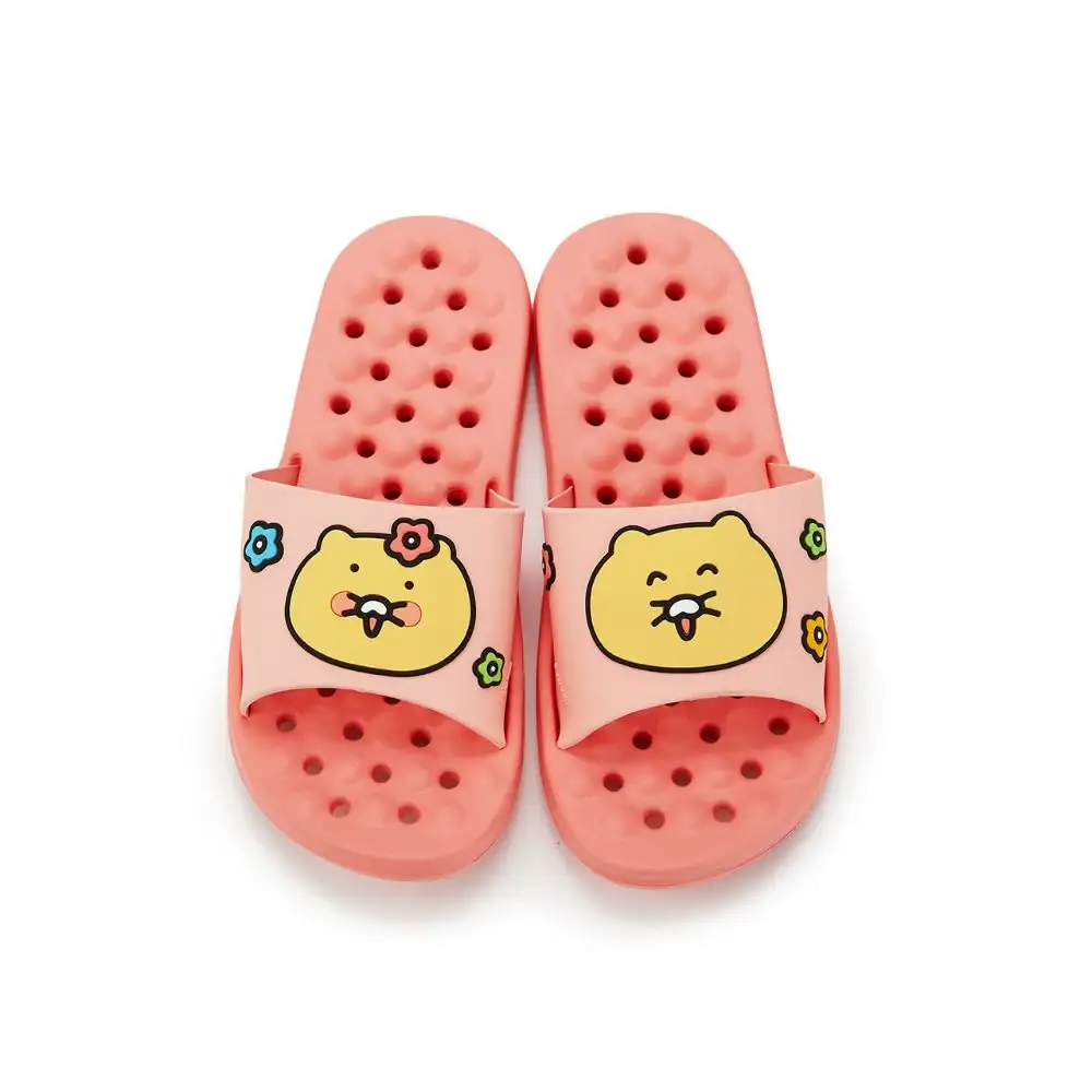 Kakao Friends - Choonsik Flower Bathroom Slippers - Image 3