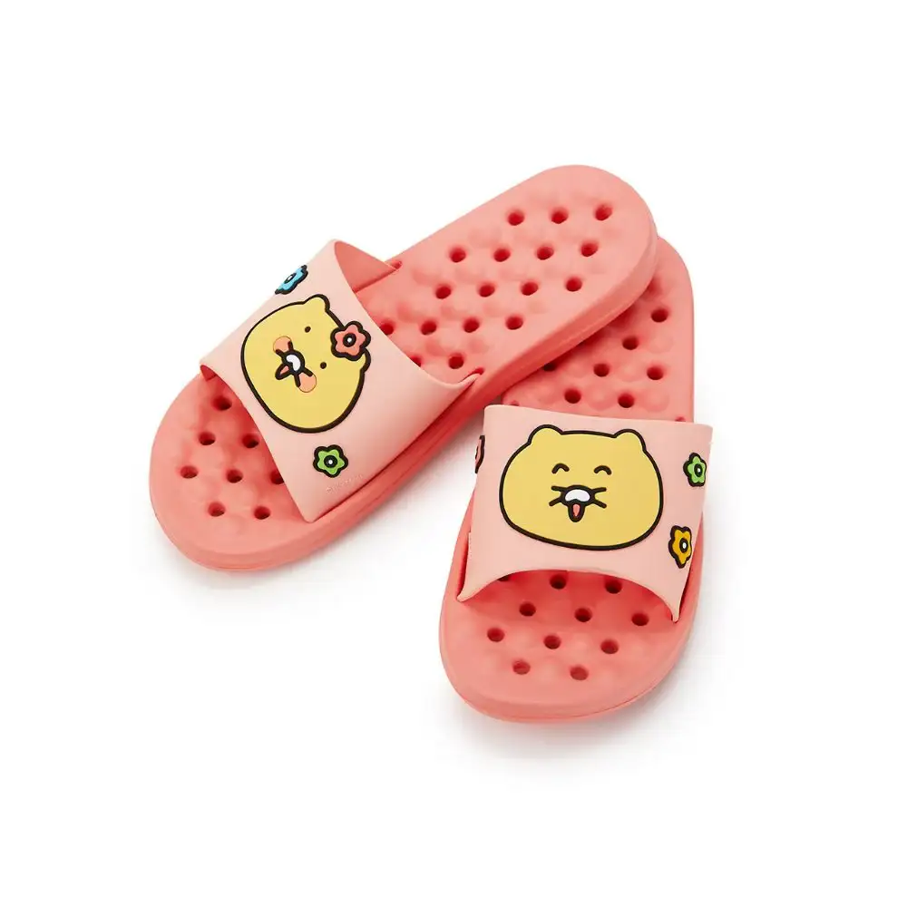 Kakao Friends - Choonsik Flower Bathroom Slippers - Image 5