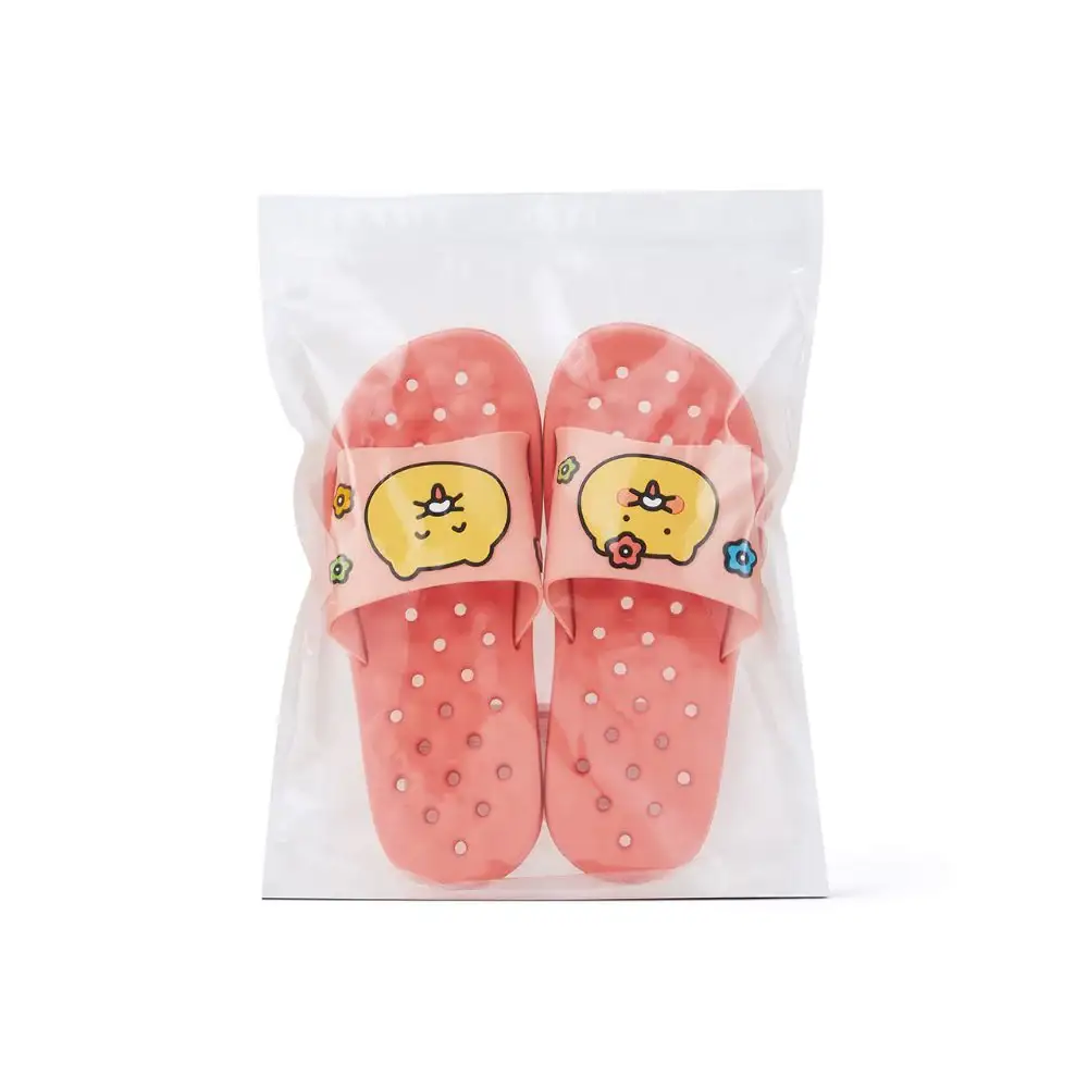 Kakao Friends - Choonsik Flower Bathroom Slippers - Image 9