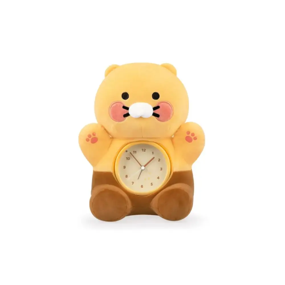 Kakao Friends - Choonsik Fluffy Desk Clock - Image 14