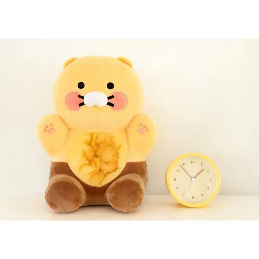 Kakao Friends - Choonsik Fluffy Desk Clock - Image 9