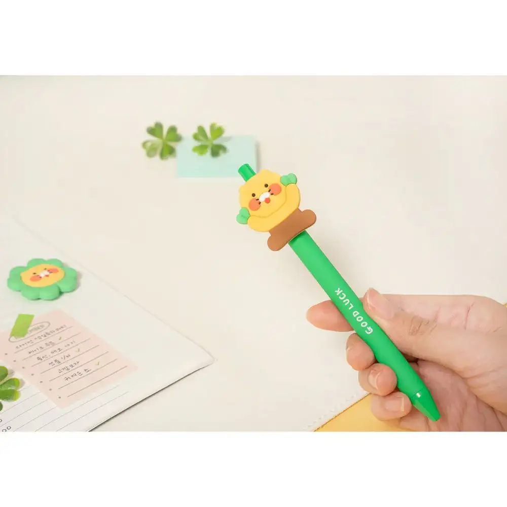 Kakao Friends - Choonsik Good Luck Gel Pen - Image 2