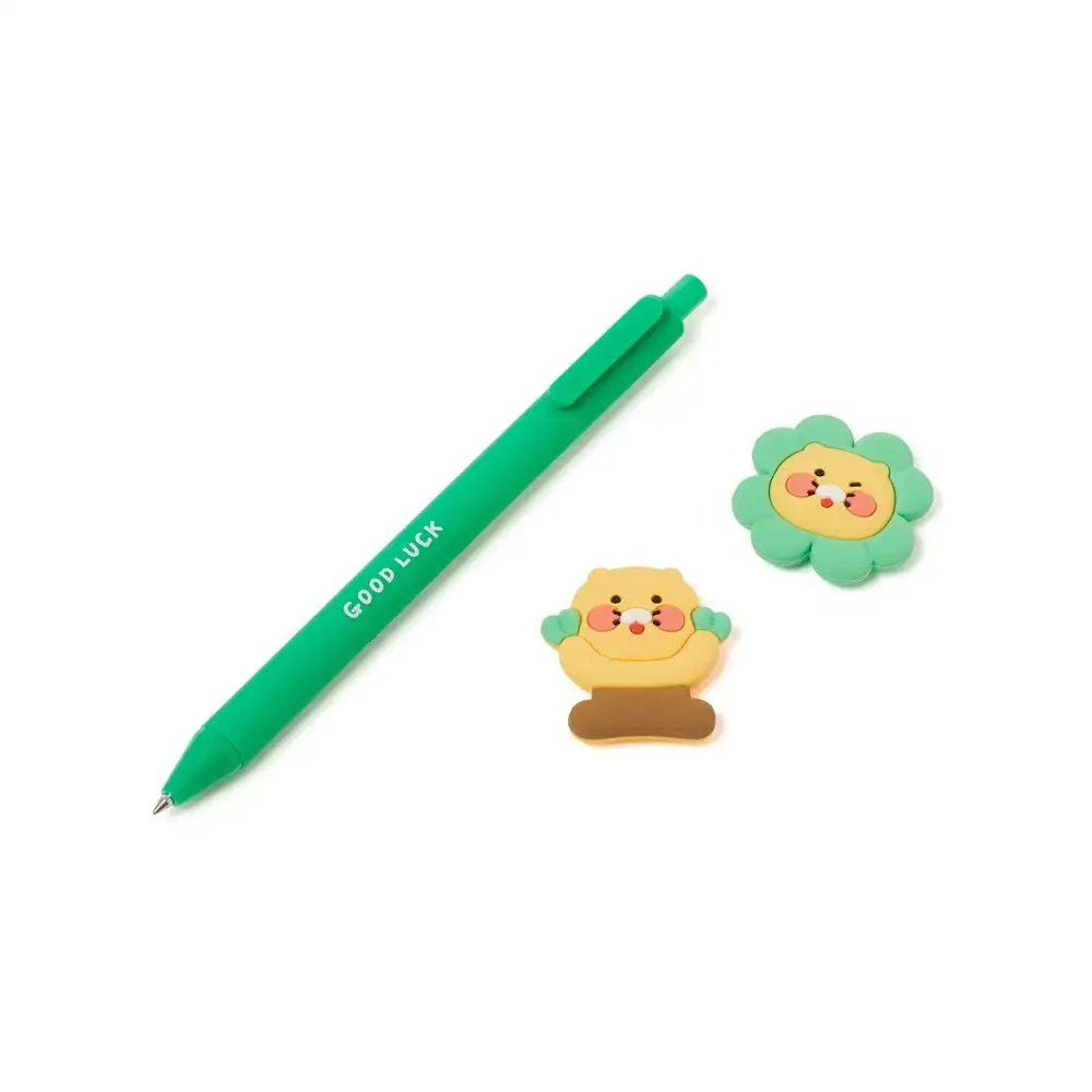 Kakao Friends - Choonsik Good Luck Gel Pen - Image 8