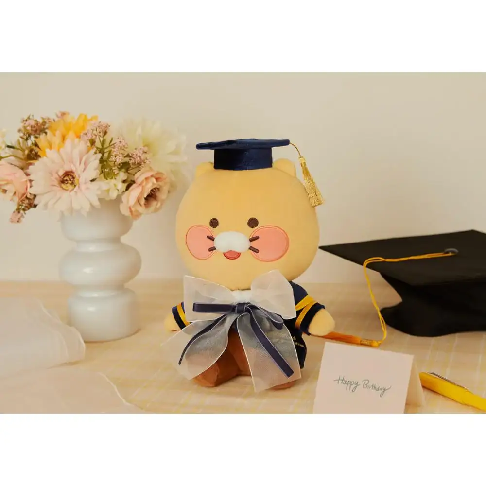 Kakao Friends - Choonsik Graduation Plush Doll
