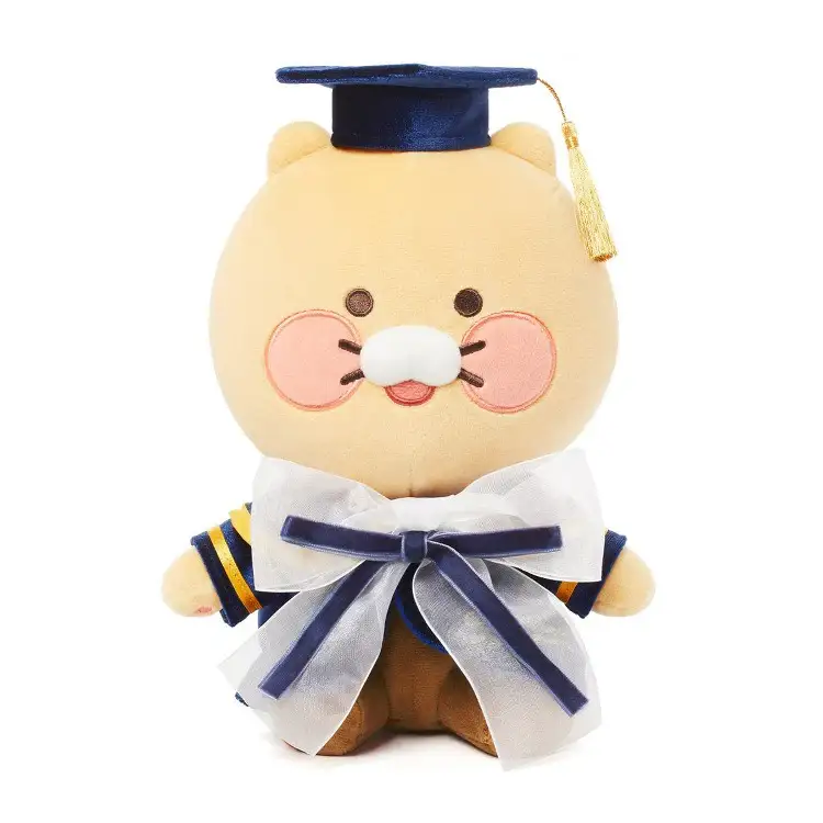 Kakao Friends - Choonsik Graduation Plush Doll - Image 5
