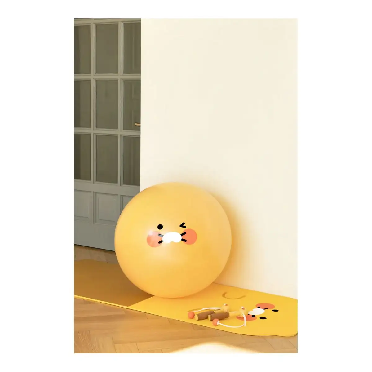 Kakao Friends - Choonsik Gym Ball - Image 7