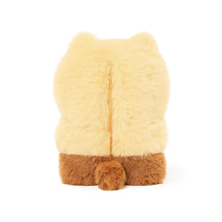 Kakao Friends - Choonsik Hairy Day Flat Doll Pouch - Image 8