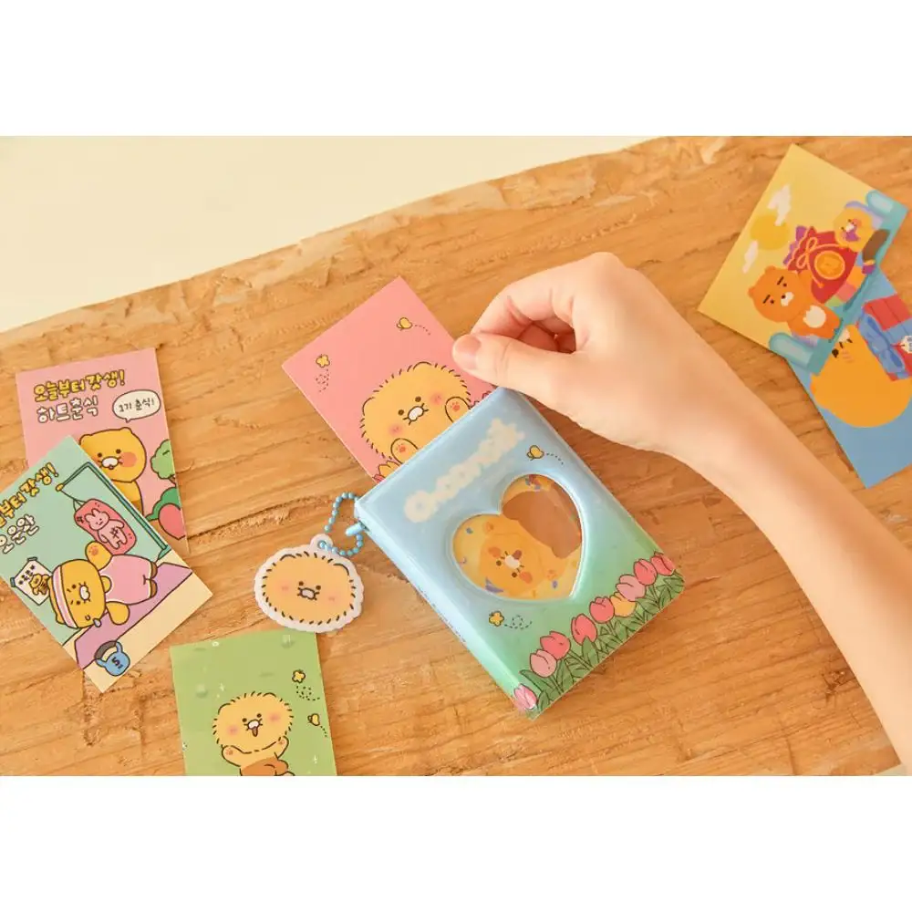 Kakao Friends - Choonsik Hairy Day Mini Photo Album - Image 3