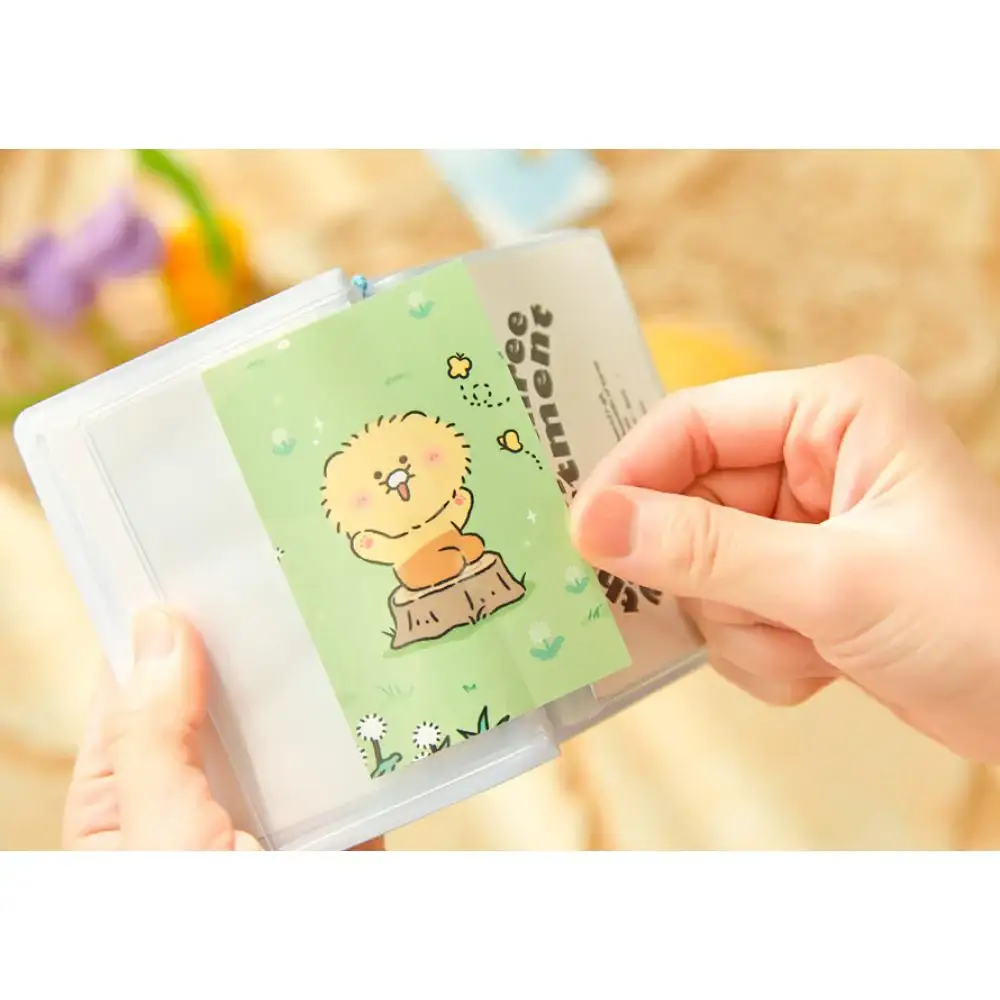 Kakao Friends - Choonsik Hairy Day Mini Photo Album - Image 4