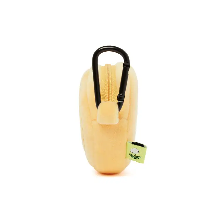 Kakao Friends - Choonsik Hairy Day Round Pouch - Image 10
